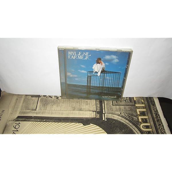 Farmer, Mylene - Cendres De Lune - Amazon.com Music